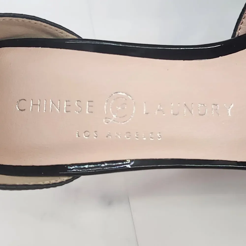 Chinese Laundry nib chinese